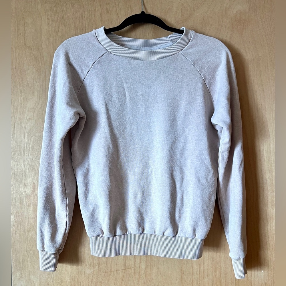 Jungmaven Crewneck (fits like S)